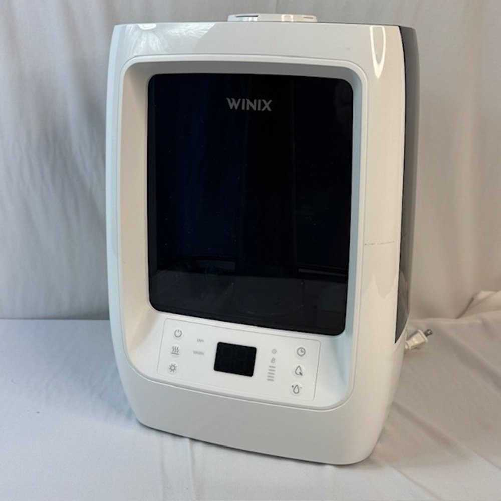 Winix L200 Ultrasonic‎ Mini Humidifier White TESTED